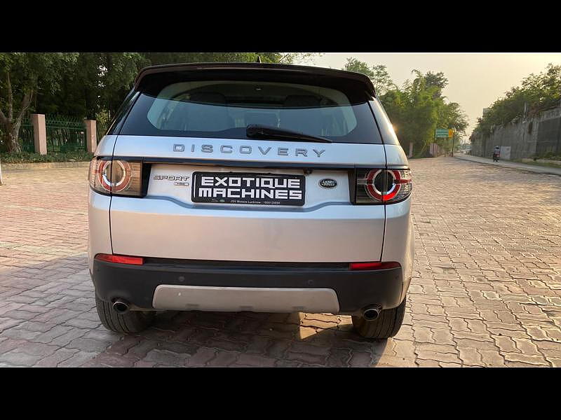 Second Hand Land Rover Discovery Sport [2018-2020] HSE Luxury in Lucknow