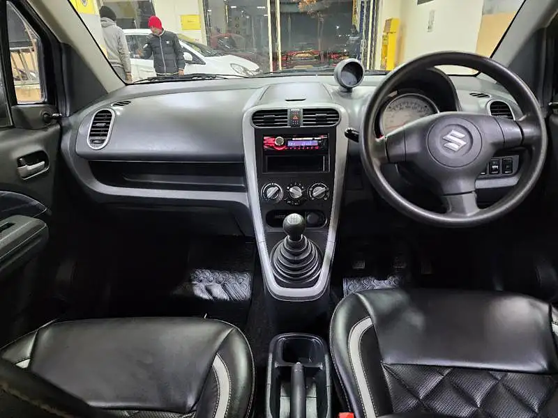 Second Hand Maruti Suzuki Ritz [2009-2012] VXI BS-IV in Amritsar