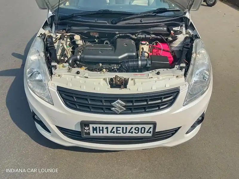 Second Hand Maruti Suzuki Swift DZire [2011-2015] VDI in Thane