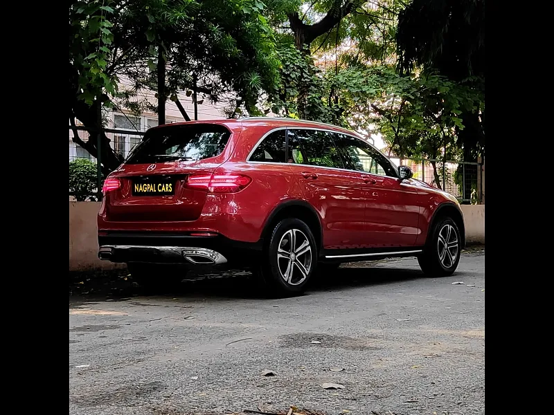 Used Mercedes-Benz GLC [2016-2019] 300 Progressive in Delhi