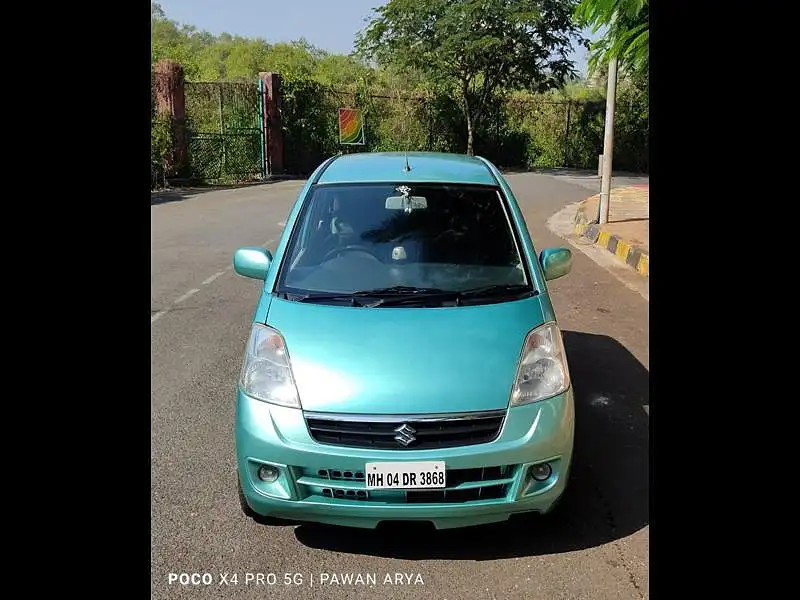 Second Hand Maruti Suzuki Estilo [2006-2009] VXi in Mumbai