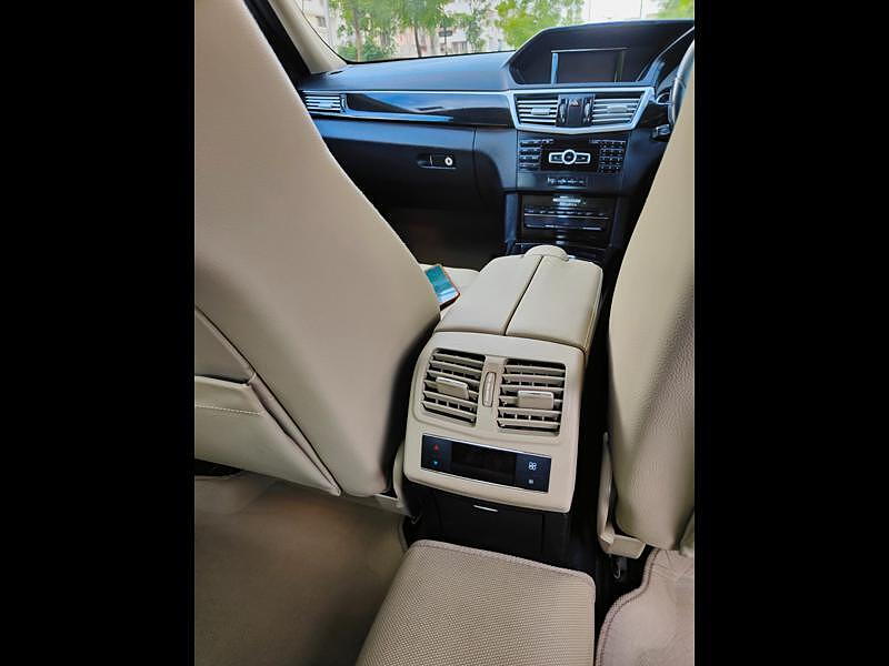 Second Hand Mercedes-Benz E-Class [2006-2009] 220 CDI AT in Ahmedabad