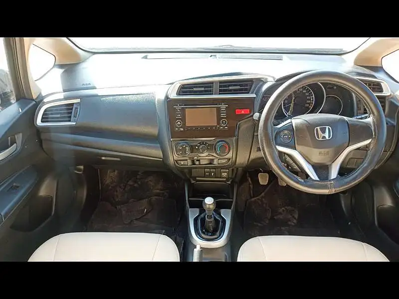Second Hand Honda Jazz [2015-2018] SV Petrol in Bangalore