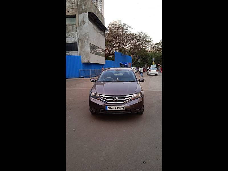 Used 2012 Honda City [2011-2014] 1.5 V AT for sale at Rs. 3,50,000 in Mumbai