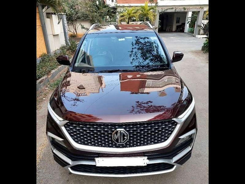 Second Hand MG Hector [2019-2021] Super 2.0 Diesel [2019-2020] in Lucknow