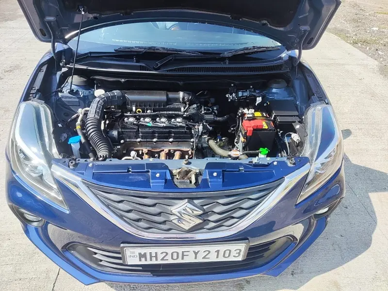 Second Hand Maruti Suzuki Baleno [2015-2019] Zeta 1.2 in Aurangabad