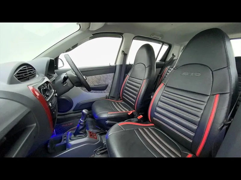 Used Maruti Suzuki Alto 800 [2012-2016] Vxi in Mumbai