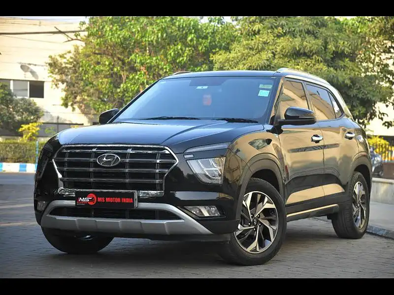 Second Hand Hyundai Creta [2020-2023] SX (O) 1.5 Diesel [2020-2022] in Kolkata