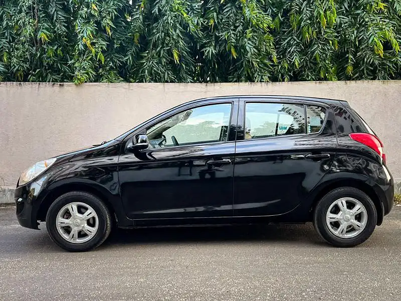 Second Hand Hyundai i20 [2010-2012] Asta 1.2 in Kolkata