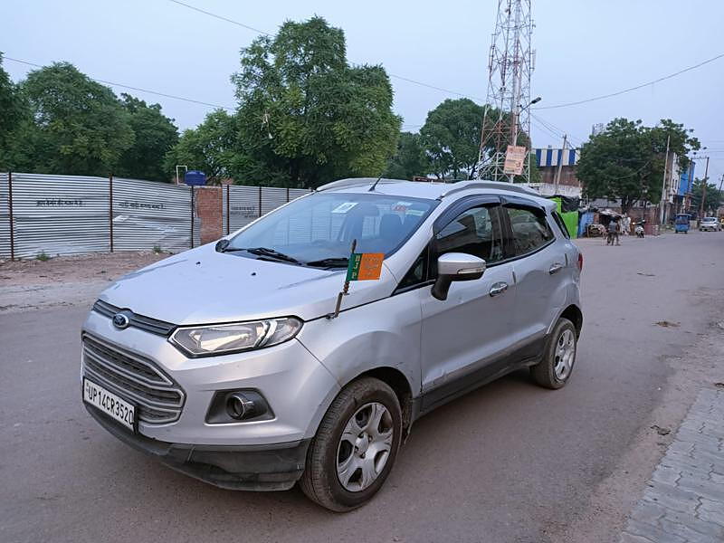 Second Hand Ford EcoSport [2017-2019] Ambiente 1.5L TDCi in Kanpur
