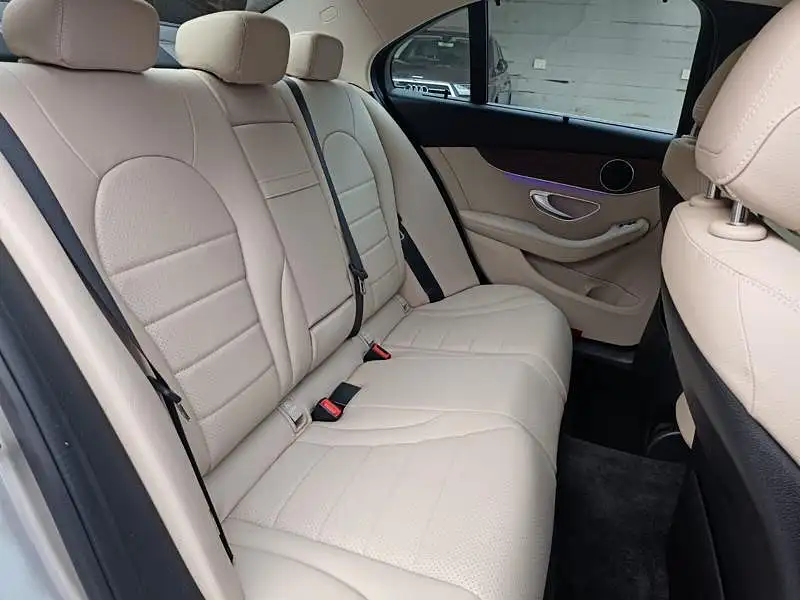 Second Hand Mercedes-Benz C-Class [2018-2022] C 220d Progressive [2018-2019] in Chennai