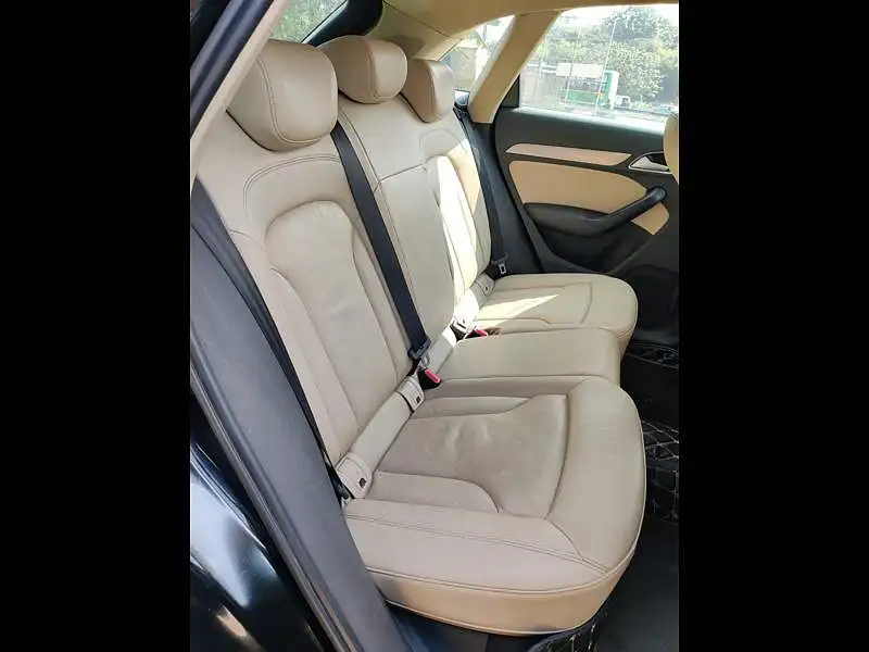 Second Hand Audi Q3 [2015-2017] 35 TDI Technology in Bangalore