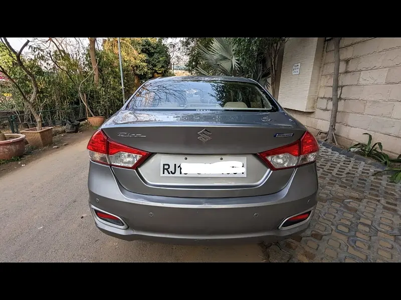 Second Hand Maruti Suzuki Ciaz Delta Hybrid 1.5 AT [2018-2020] in Jaipur
