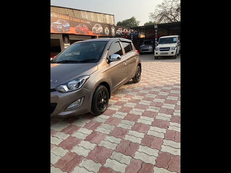 Second Hand Hyundai i20 [2012-2014] Asta 1.4 CRDI in Patna