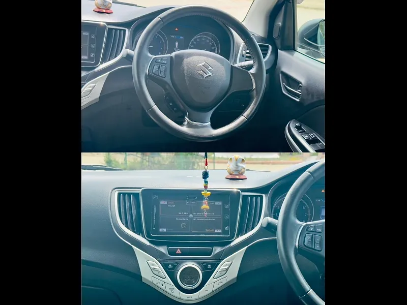Used Maruti Suzuki Baleno [2015-2019] Alpha 1.2 in Kota