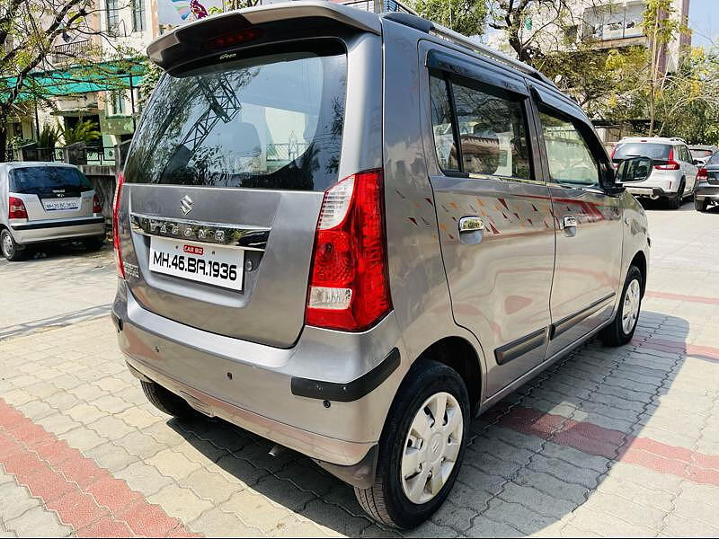 Used Maruti Suzuki Wagon R 1.0 [2014-2019] LXI CNG in Aurangabad