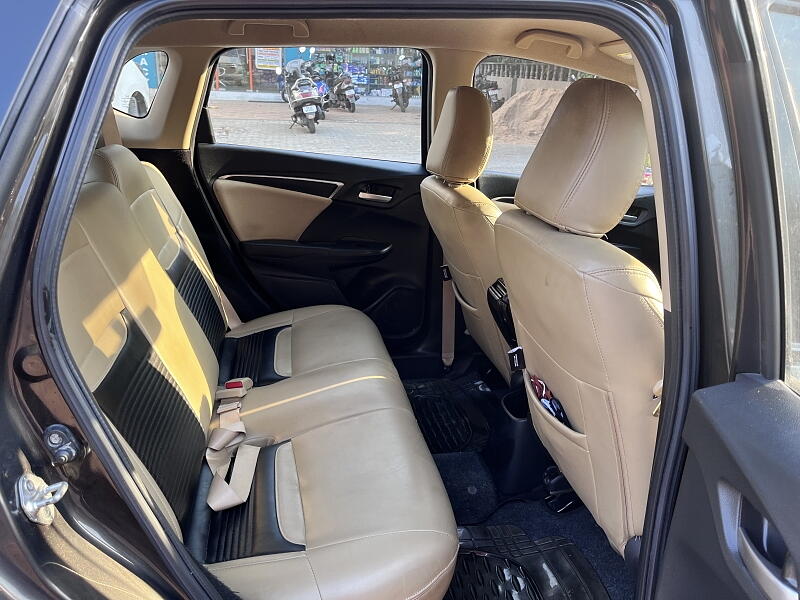 Used Honda Jazz [2015-2018] V AT Petrol in Chennai