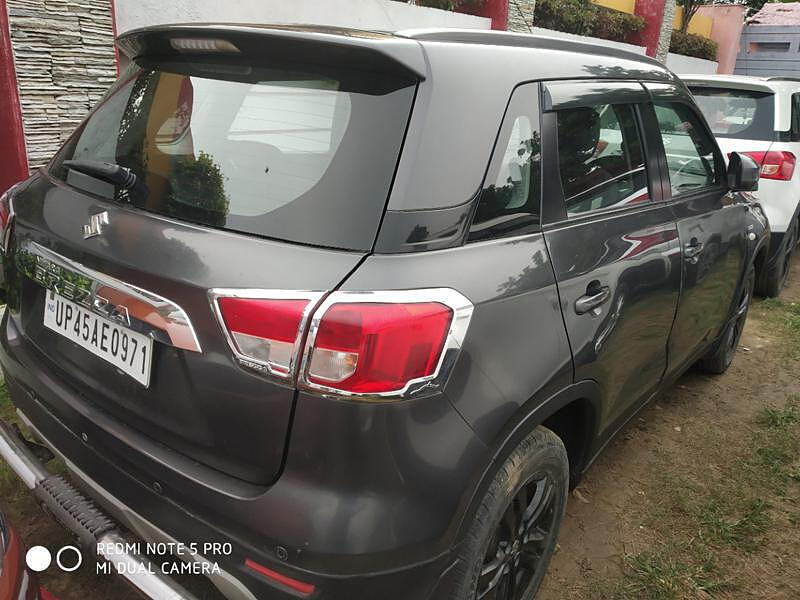 Used Maruti Suzuki Vitara Brezza [2016-2020] ZDi in Lucknow
