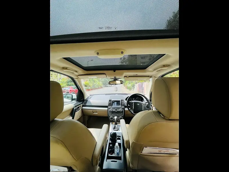 Second Hand Land Rover Freelander 2 SE in Ahmedabad