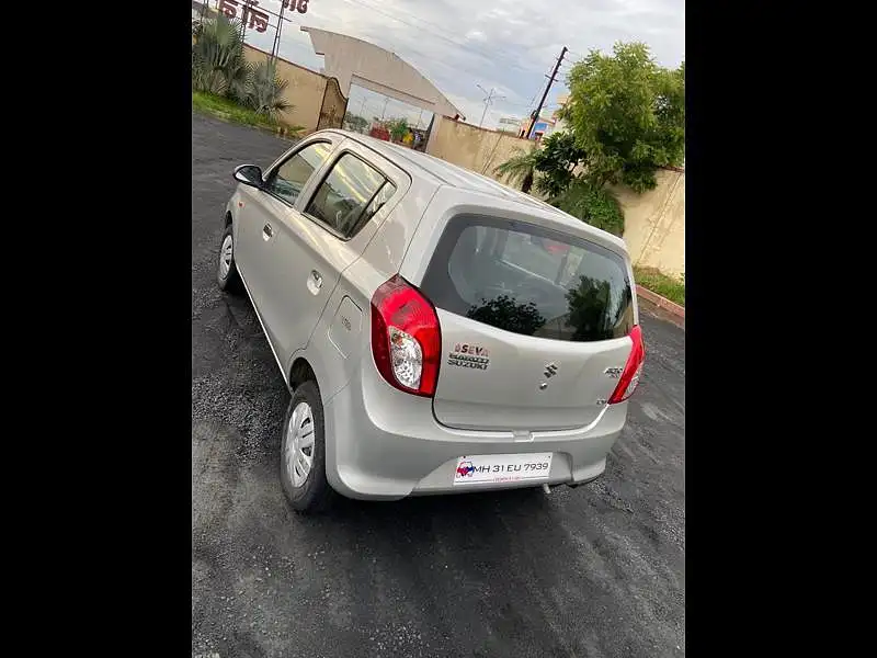 Second Hand Maruti Suzuki Alto 800 [2012-2016] Lxi in Nagpur