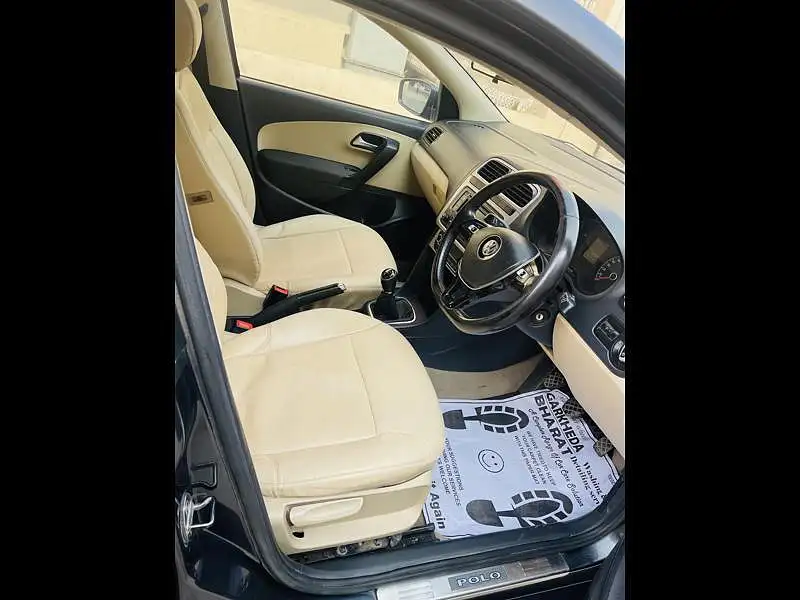 Used Volkswagen Polo [2014-2015] Comfortline 1.5L (D) in Aurangabad