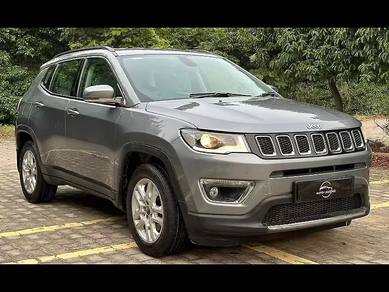 Used 2018 Jeep Compass [20172021] Limited Plus Diesel [20182020] for