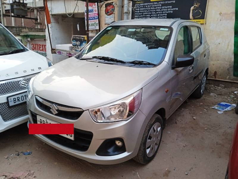 Used Maruti Suzuki Alto K10 [2014-2020] VXi AMT [2014-2018] in Patna