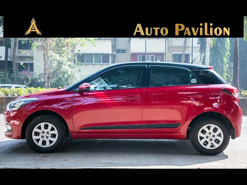 Second Hand Hyundai Elite i20 [2017-2018] Sportz 1.2 in Pune
