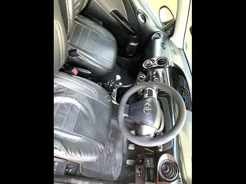 Second Hand Toyota Etios Cross 1.4 VD in Chandigarh