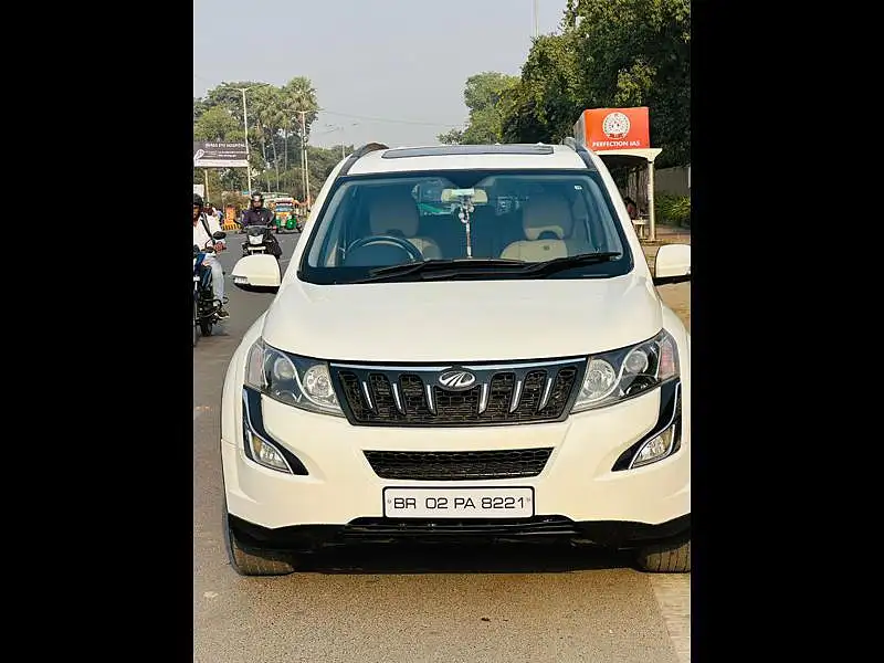 Second Hand Mahindra XUV500 [2015-2018] W10 AWD in Patna