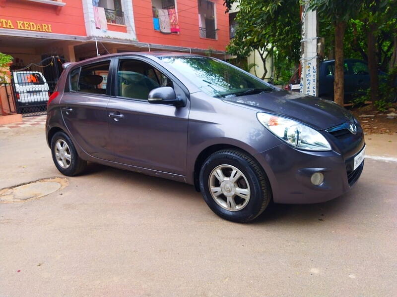 Used Hyundai i20 [2010-2012] Asta 1.4 CRDI in Hyderabad