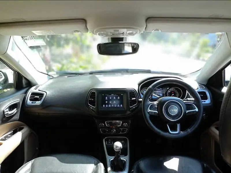 Used 2018 Jeep Compass [20172021] Longitude (O) 2.0 Diesel [20172020