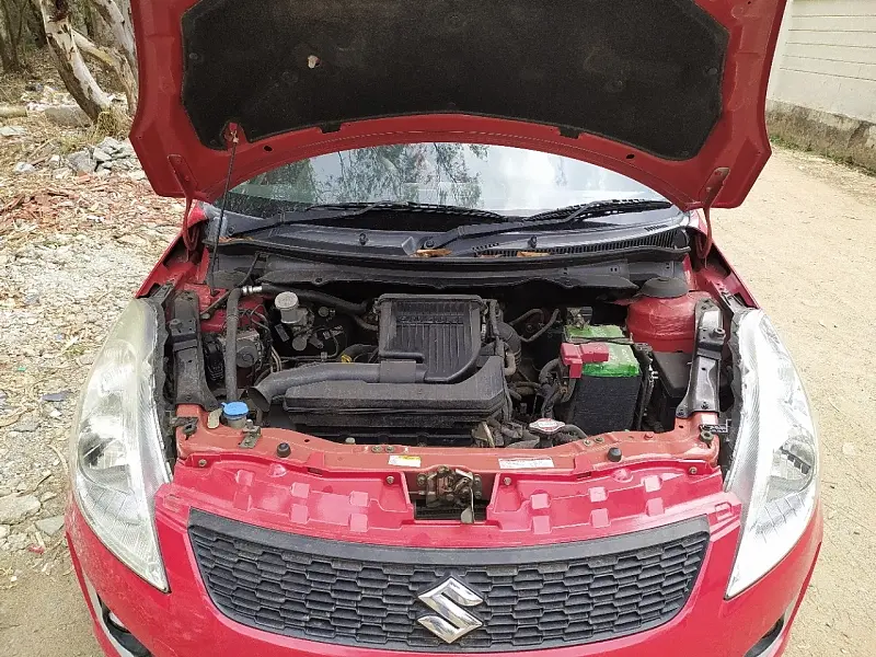Second Hand Maruti Suzuki Swift [2014-2018] VXi ABS in Bangalore