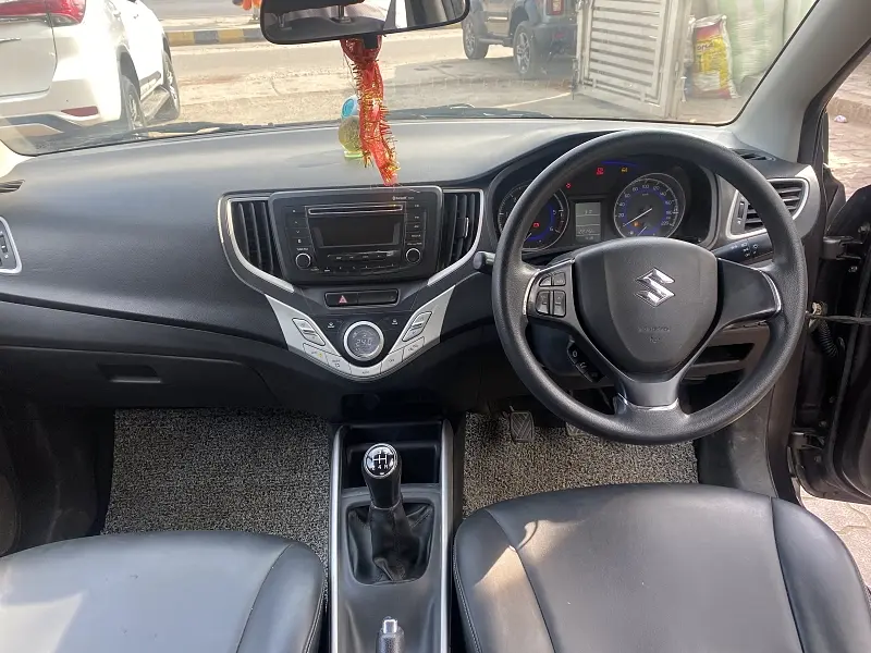 Second Hand Maruti Suzuki Baleno [2019-2022] Delta 1.3 in Lucknow