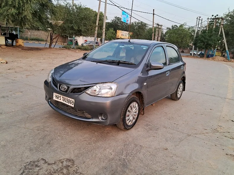 Used Toyota Etios Liva [2011-2013] G in Faridabad