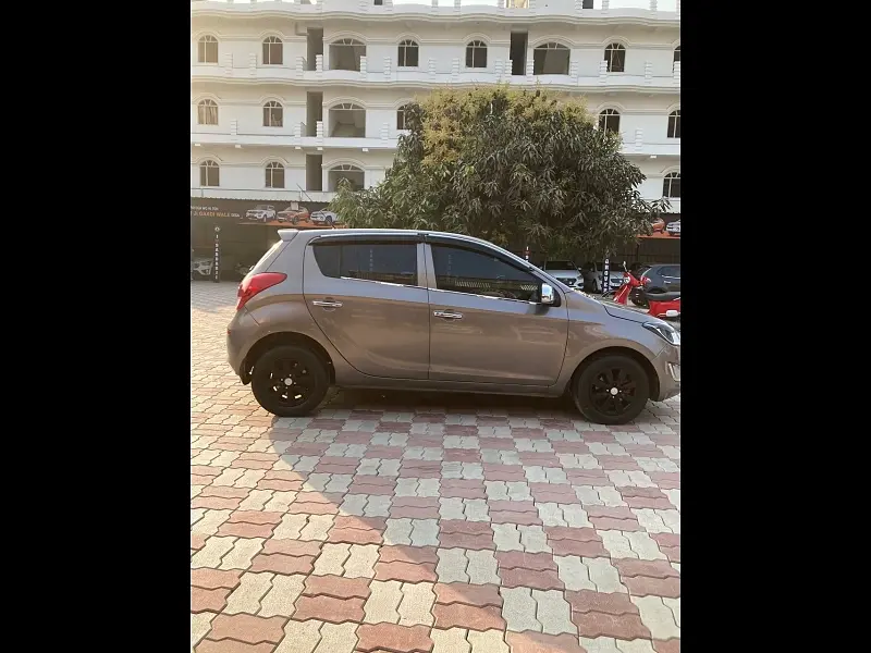 Second Hand Hyundai i20 [2012-2014] Asta 1.4 CRDI in Patna