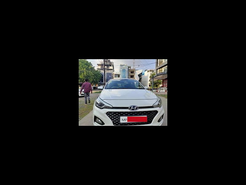 Second Hand Hyundai Elite i20 [2018-2019] Asta 1.4 (O) CRDi in Indore