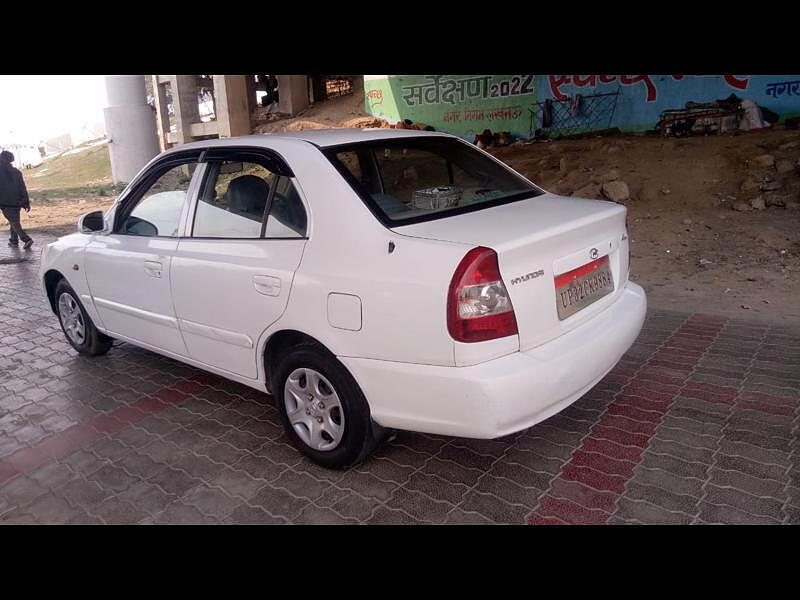 Second Hand Hyundai Accent [2003-2009] GLE in Lucknow
