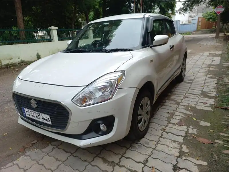 Used Maruti Suzuki Swift [2018-2021] VDi in Lucknow