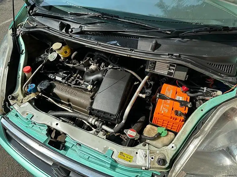 Second Hand Maruti Suzuki Estilo [2006-2009] VXi in Mumbai