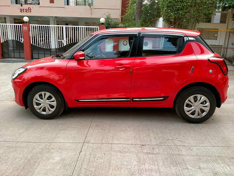 Second Hand Maruti Suzuki Swift [2014-2018] VXi [2014-2017] in Aurangabad