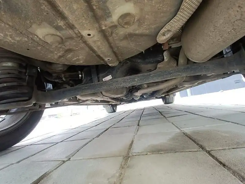 Second Hand Mahindra XUV300 1.5 W8 (O) AMT [2019-2020] in Kolkata