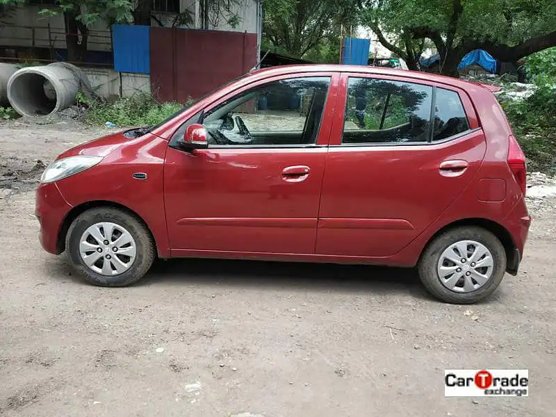 Second Hand Hyundai i10 [2010-2017] Sportz 1.2 Kappa2 in Pune