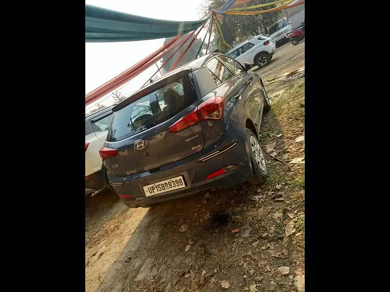 Second Hand Hyundai Elite i20 [2014-2015] Sportz 1.4 in Meerut