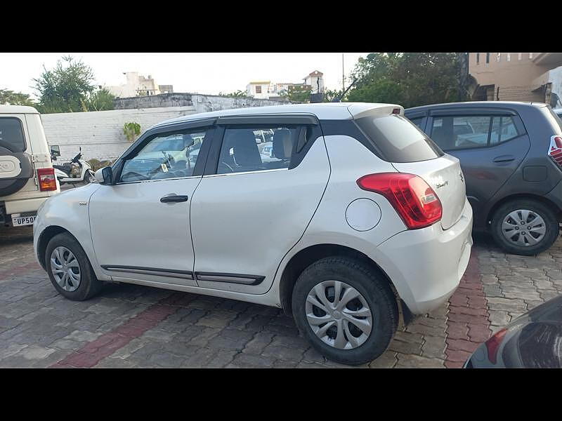 Used Maruti Suzuki Swift [2018-2021] VDi in Lucknow