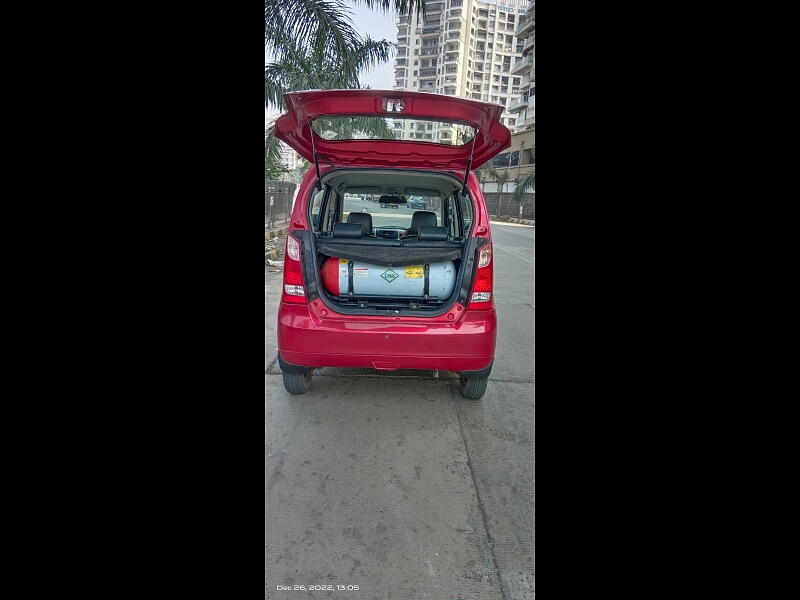Second Hand Maruti Suzuki Wagon R 1.0 [2014-2019] LXi CNG Avance LE in Kalyan