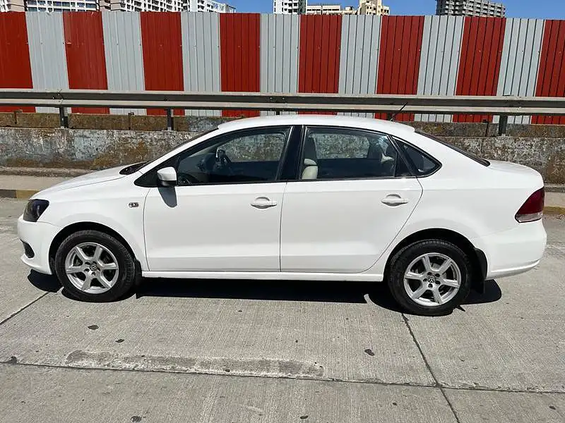 Second Hand Volkswagen Vento [2012-2014] Highline Diesel in Mumbai