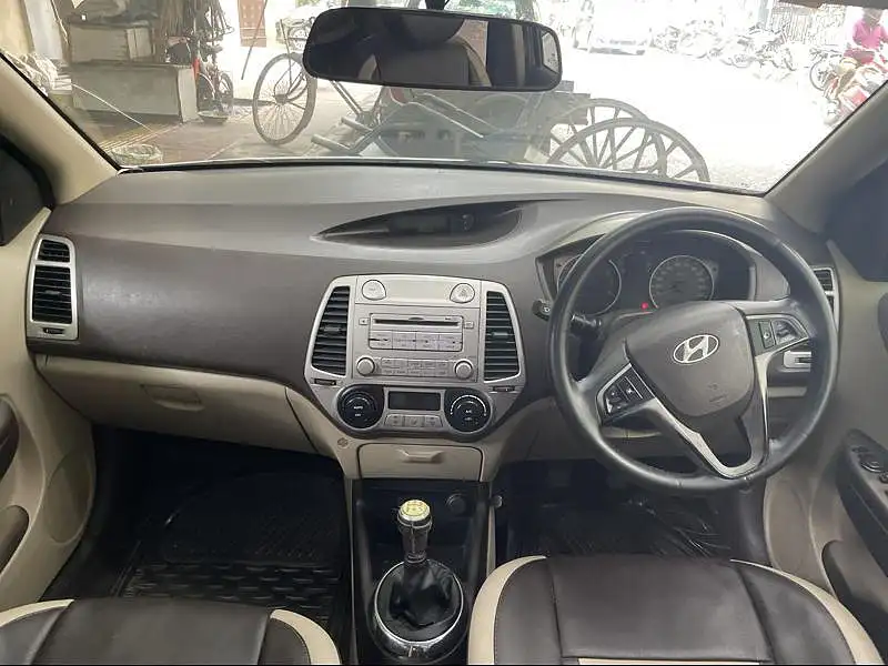 Second Hand Hyundai i20 [2008-2010] Sportz 1.2 (O) in Delhi