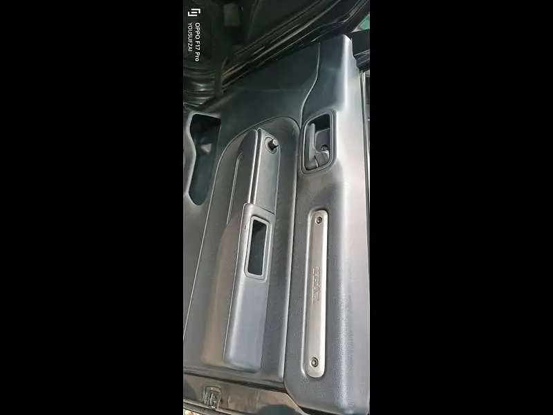 Second Hand Mahindra Thar LX Hard Top Diesel AT in Lucknow
