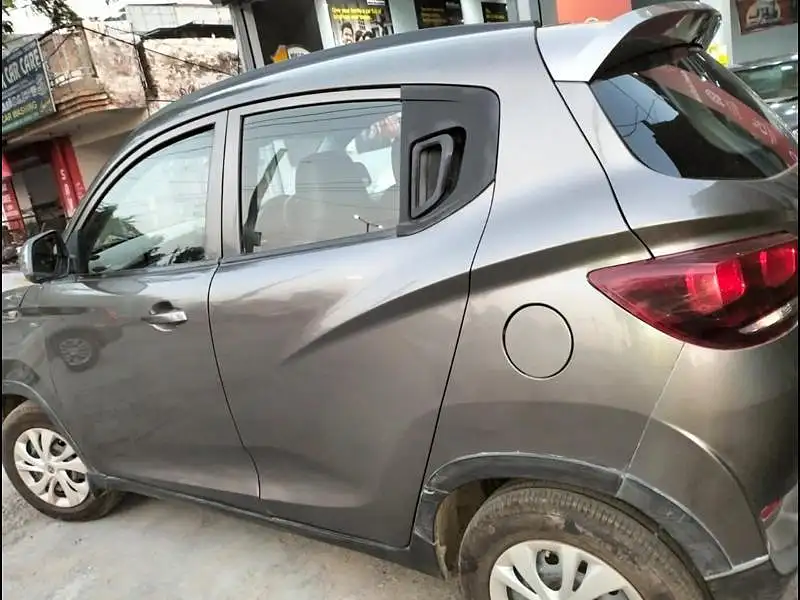Second Hand Mahindra KUV100 [2016-2017] K4 Plus 6 STR in Faridabad